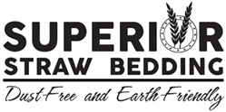 Superior Straw Bedding Logo